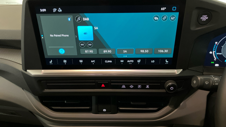 Volkswagen Transporter T32 Lwb Electric 160kW 65kWh Commerce Pro Kombi Van Auto